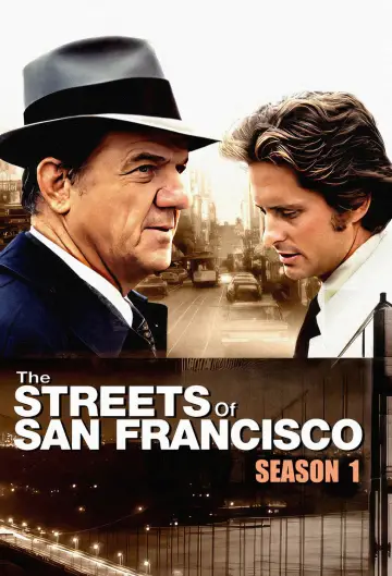 Постер до серіалу "The Streets of San Francisco" #1696781