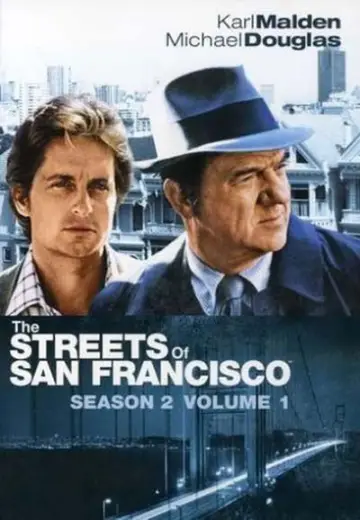 Постер до серіалу "The Streets of San Francisco" #1696783