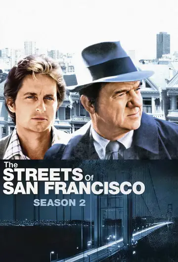 Постер до серіалу "The Streets of San Francisco" #1696784