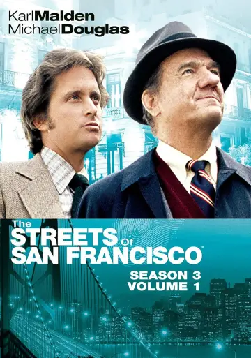 Постер до серіалу "The Streets of San Francisco" #1696786