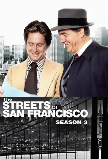 Постер до серіалу "The Streets of San Francisco" #1696787
