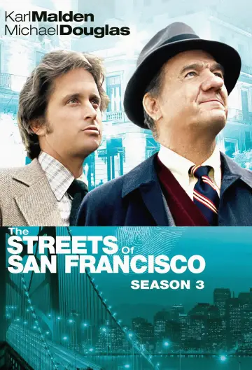 Постер до серіалу "The Streets of San Francisco" #1696788