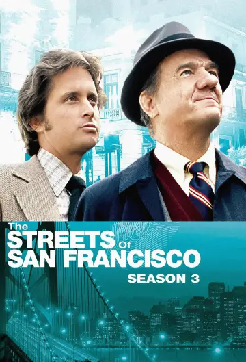 Постер до серіалу "The Streets of San Francisco" #1696789