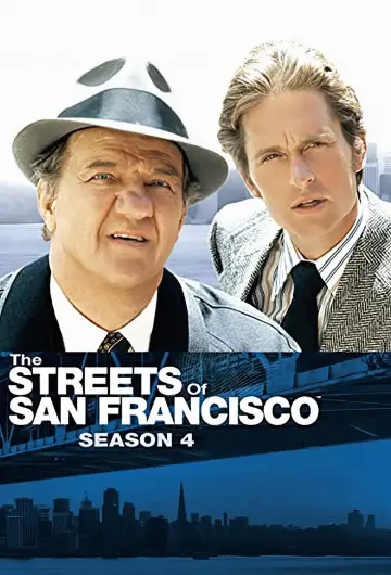 Постер до серіалу "The Streets of San Francisco" #1696791