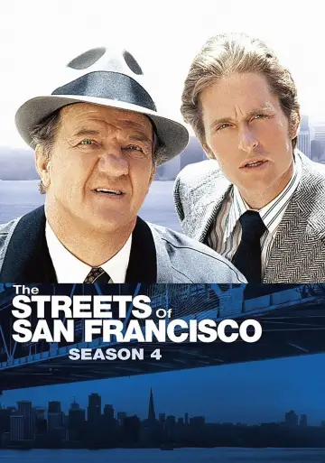 Постер до серіалу "The Streets of San Francisco" #1696792