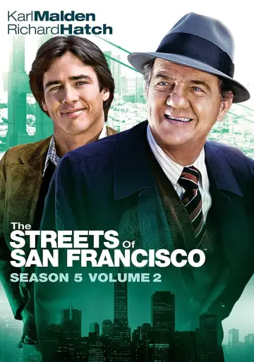 Постер до серіалу "The Streets of San Francisco" #1696794