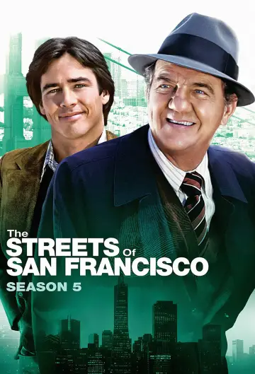 Постер до серіалу "The Streets of San Francisco" #1696795