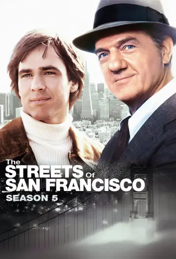 Постер до серіалу "The Streets of San Francisco" #1696796