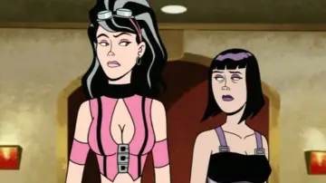 Задник до серіалу "The Venture Bros." #1373667