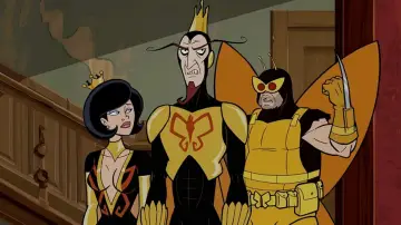 Задник до серіалу "The Venture Bros." #1373669