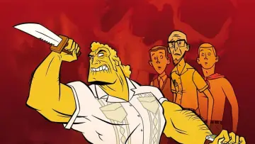 Задник до серіалу "The Venture Bros." #1373671
