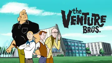 Задник до серіалу "The Venture Bros." #1373675