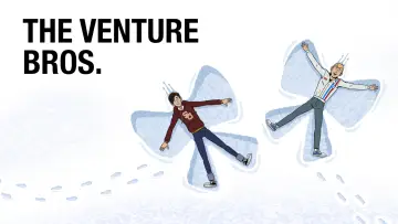 Задник до серіалу "The Venture Bros." #1373676