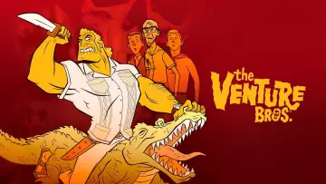 Задник до серіалу "The Venture Bros." #1373679