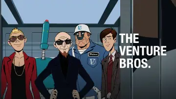 Задник до серіалу "The Venture Bros." #1373681