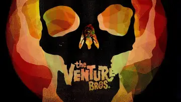 Задник до серіалу "The Venture Bros." #1373682