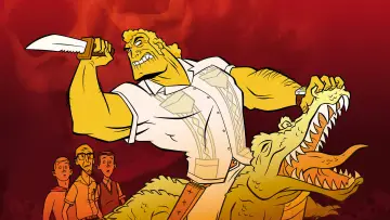 Задник до серіалу "The Venture Bros." #1373687