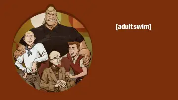 Задник до серіалу "The Venture Bros." #1373688