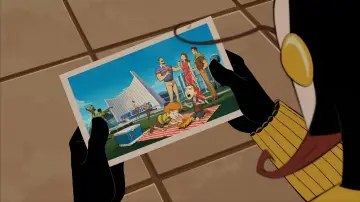 Задник до серіалу "The Venture Bros." #1373690