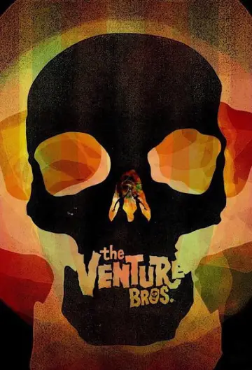 Постер до серіалу "The Venture Bros." #1373701
