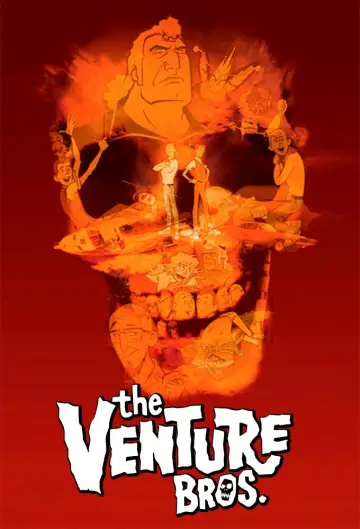 Постер до серіалу "The Venture Bros." #1373702