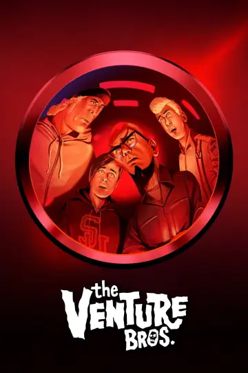 Постер до серіалу "The Venture Bros." #1373706