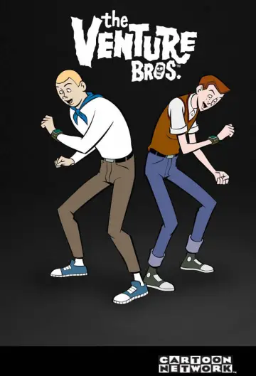 Постер до серіалу "The Venture Bros." #1373712