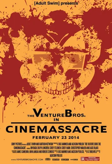 Постер до серіалу "The Venture Bros." #1373713