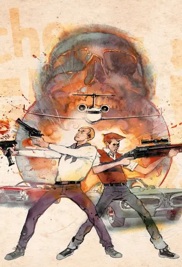 Постер до серіалу "The Venture Bros." #1373714