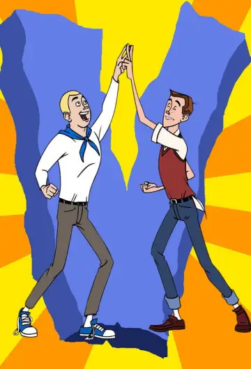 Постер до серіалу "The Venture Bros." #1373715