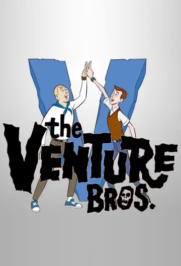 Постер до серіалу "The Venture Bros." #1373721