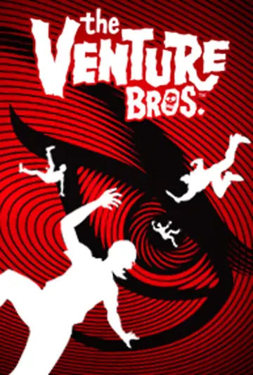 Постер до серіалу "The Venture Bros." #1373725