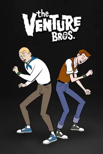 Постер до серіалу "The Venture Bros." #1373726
