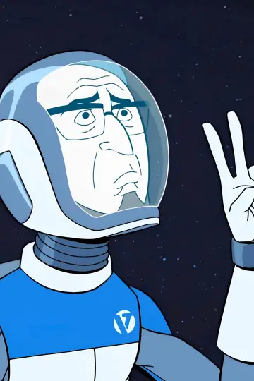 Постер до серіалу "The Venture Bros." #1373727