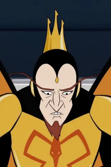 Постер до серіалу "The Venture Bros." #1373728