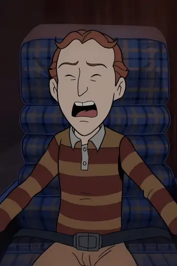 Постер до серіалу "The Venture Bros." #1373729