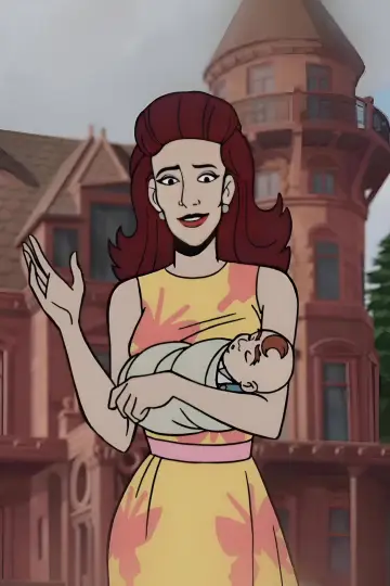 Постер до серіалу "The Venture Bros." #1373730