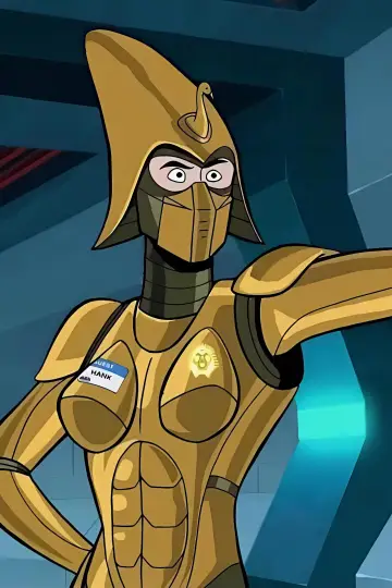 Постер до серіалу "The Venture Bros." #1373732