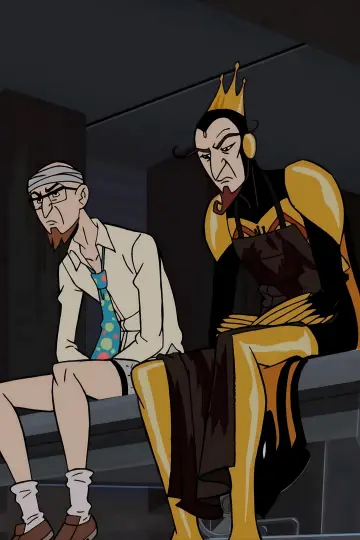 Постер до серіалу "The Venture Bros." #1373733