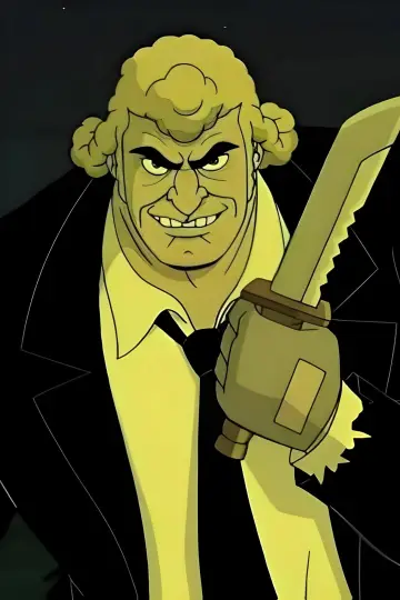 Постер до серіалу "The Venture Bros." #1373734