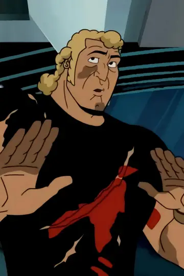 Постер до серіалу "The Venture Bros." #1373735