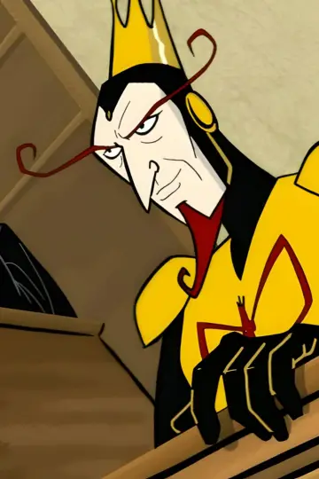 Постер до серіалу "The Venture Bros." #1373737