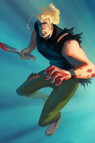 Постер до серіалу "The Venture Bros." #1373739