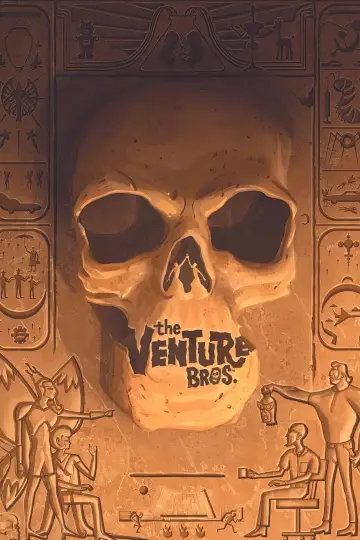 Постер до серіалу "The Venture Bros." #1373740