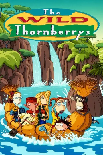 Дика сімейка Торнберрі (1998)
