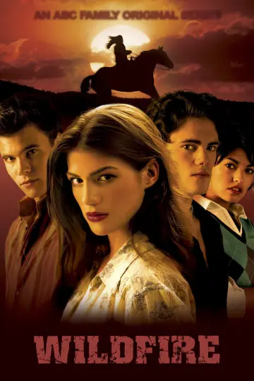 Постер к сериалу "Дикий вогонь" #1393253