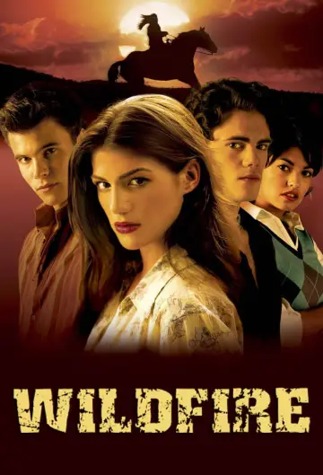 Постер к сериалу "Дикий вогонь" #1393254
