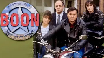 Задник до серіалу "Boon" #1446391