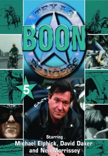 Постер до серіалу "Boon" #1715617