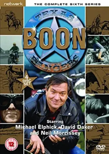 Постер до серіалу "Boon" #1715621